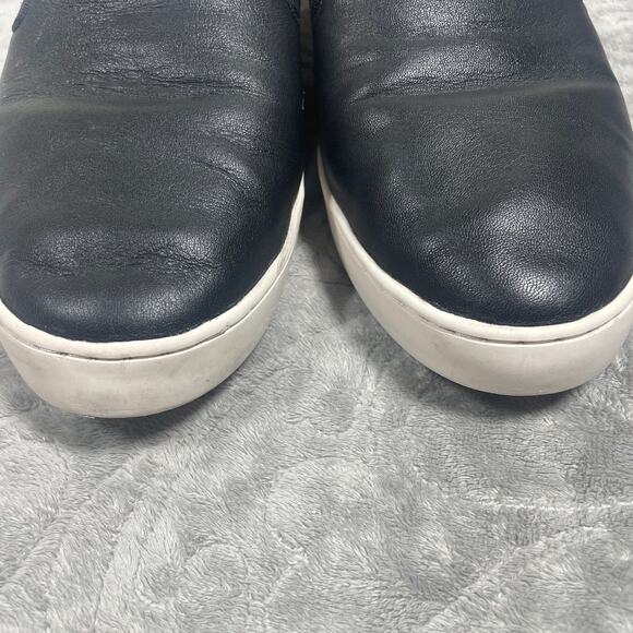 Birdies The Swift Leather Slip On Sneaker Size 10.5 Casual Office Capsule - Picture 4 of 10